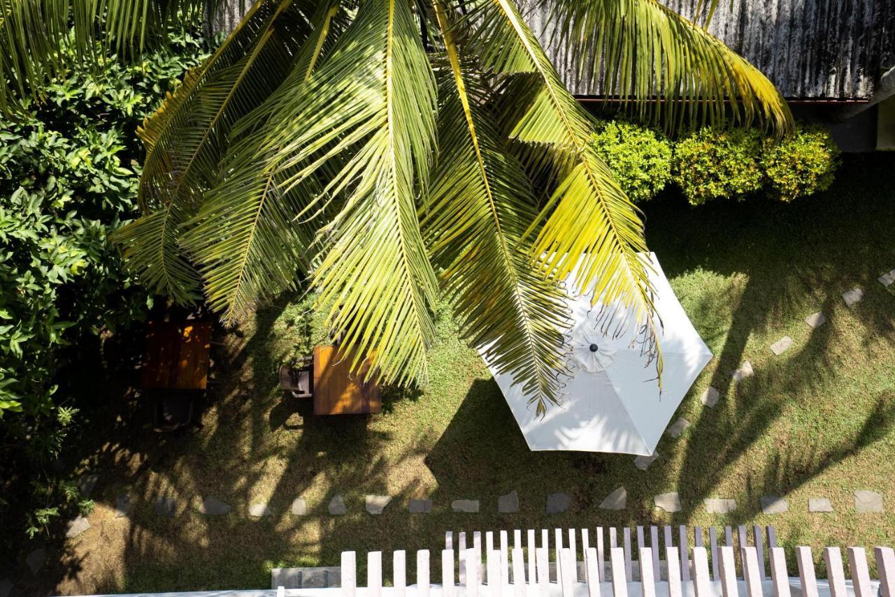 Plantation Surf Inn & Restaurant - Midigama East Exterior foto